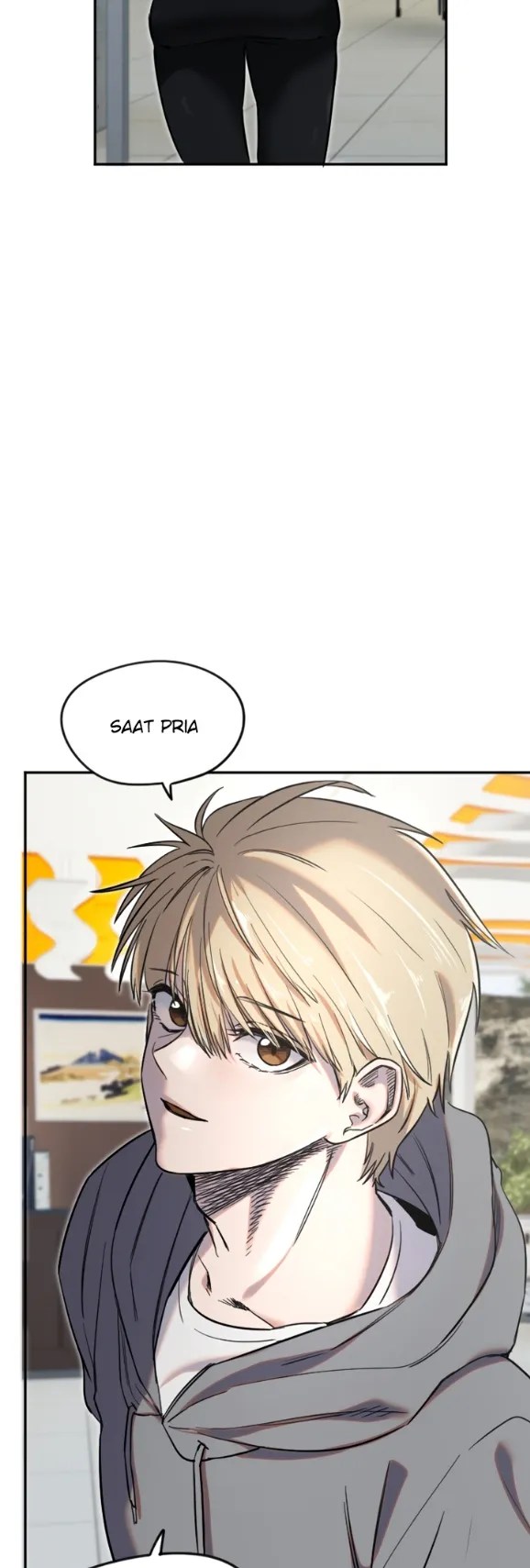 Komik Manito Chapter 7 Halaman 32