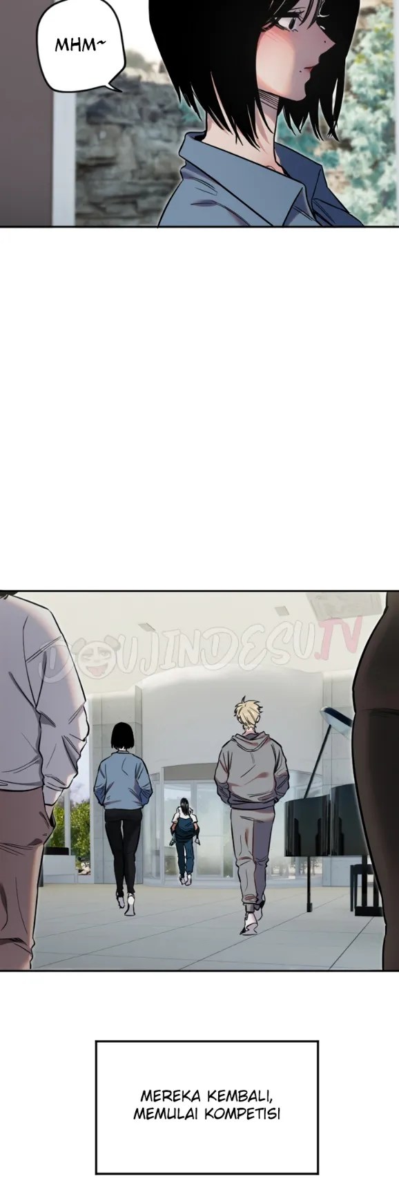 Komik Manito Chapter 7 Halaman 34