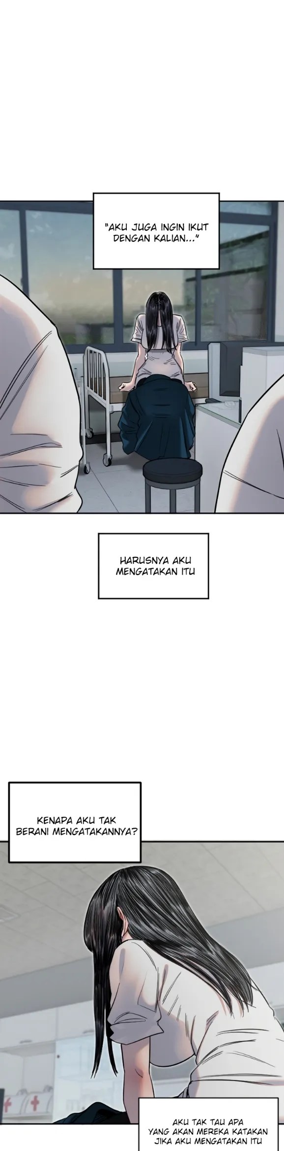 Komik Manito Chapter 7 Halaman 4