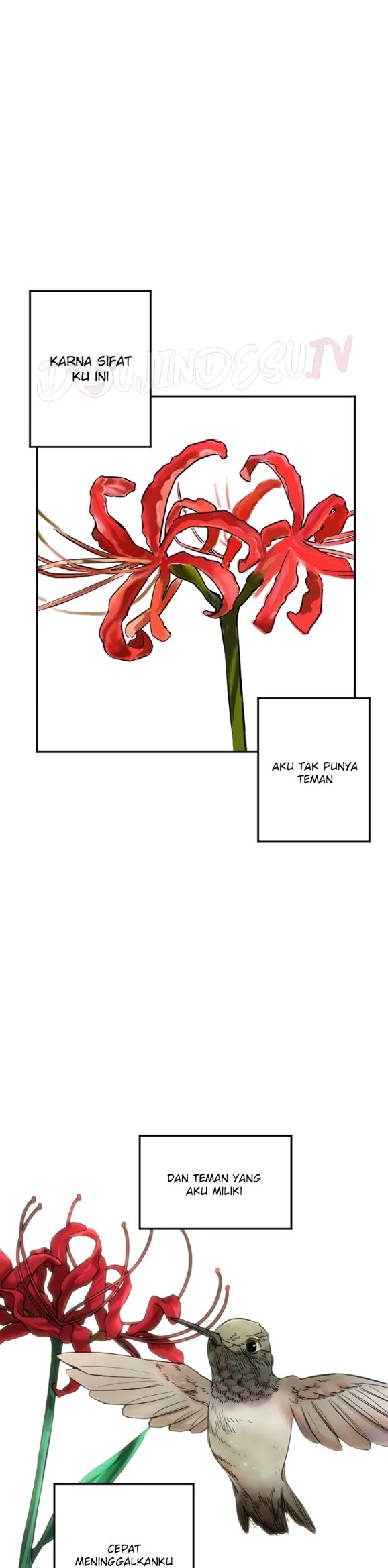 Komik Manito Chapter 7 Halaman 6