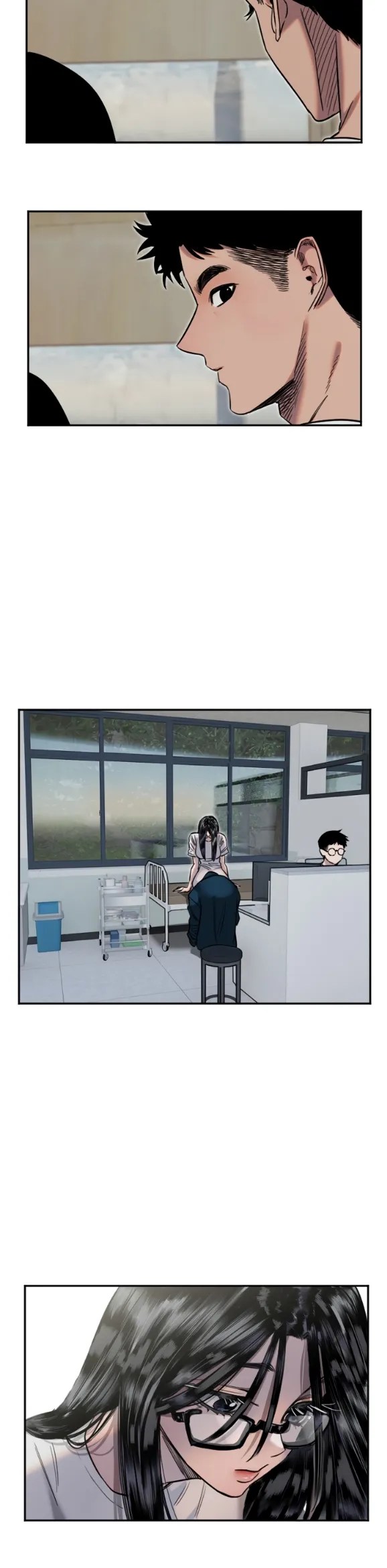 Komik Manito Chapter 7 Halaman 8