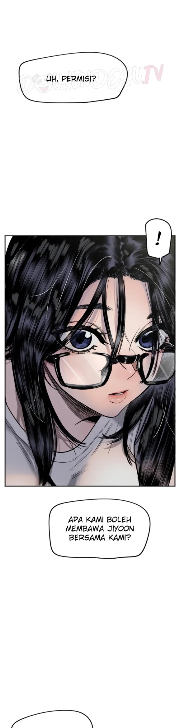 Komik Manito Chapter 7 Halaman 9