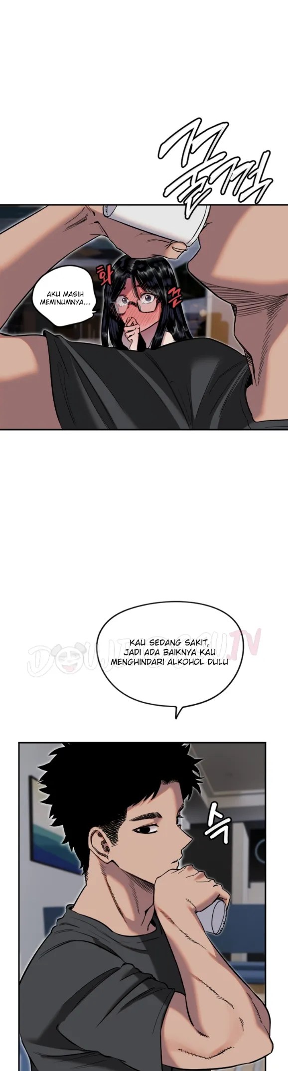 Komik Manito Chapter 8 Halaman 11