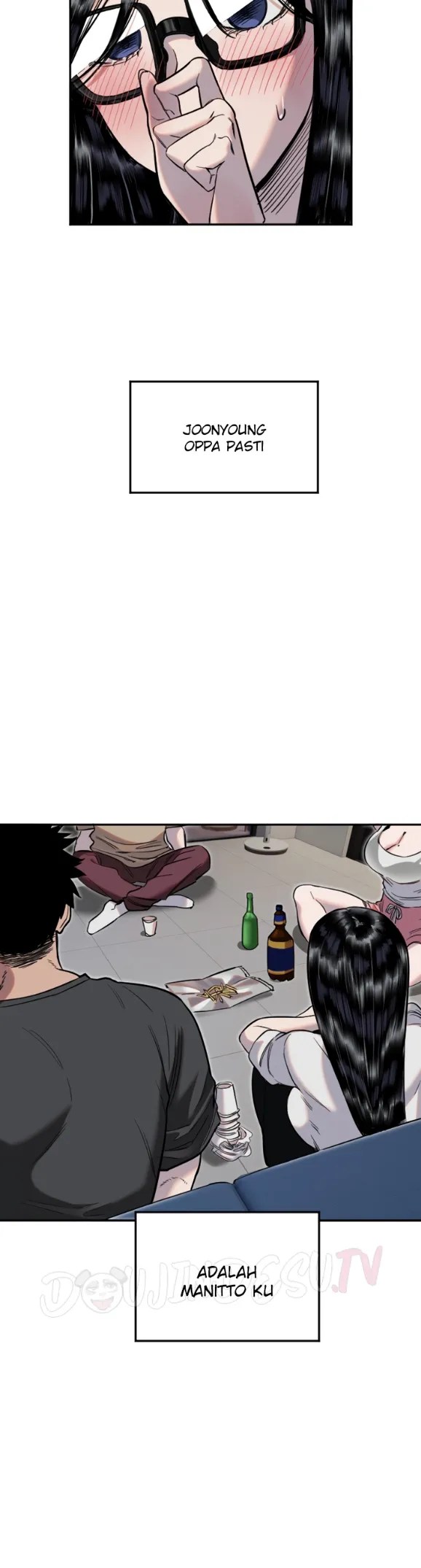 Komik Manito Chapter 8 Halaman 13