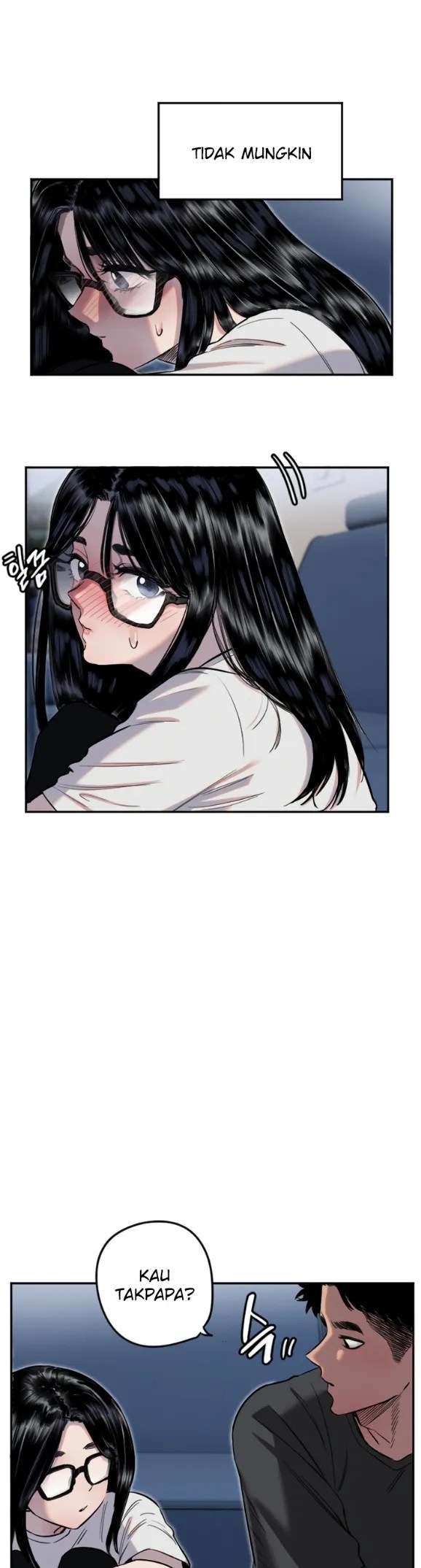 Komik Manito Chapter 8 Halaman 14