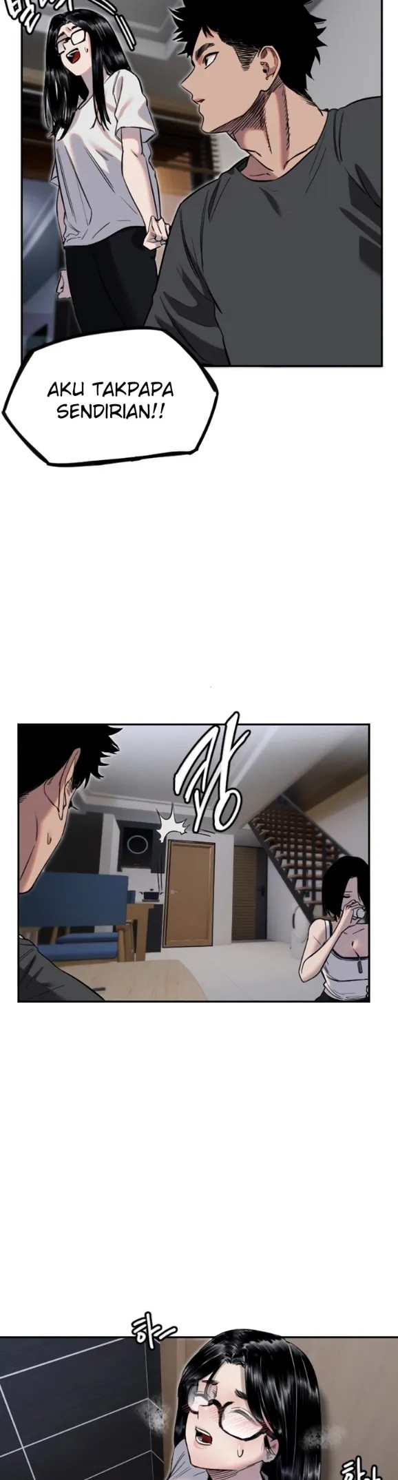 Komik Manito Chapter 8 Halaman 16