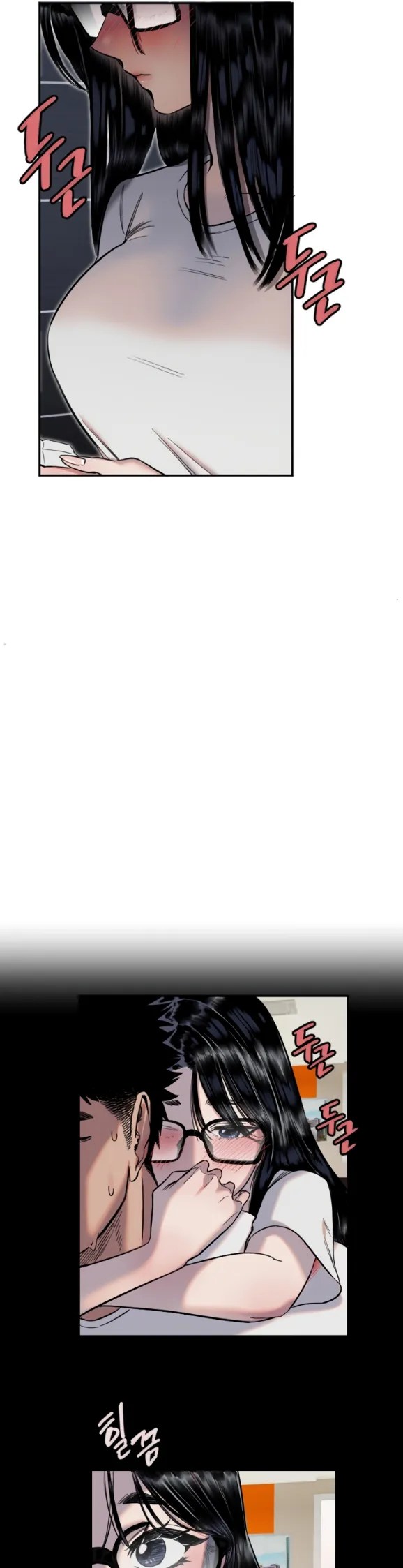 Komik Manito Chapter 8 Halaman 21