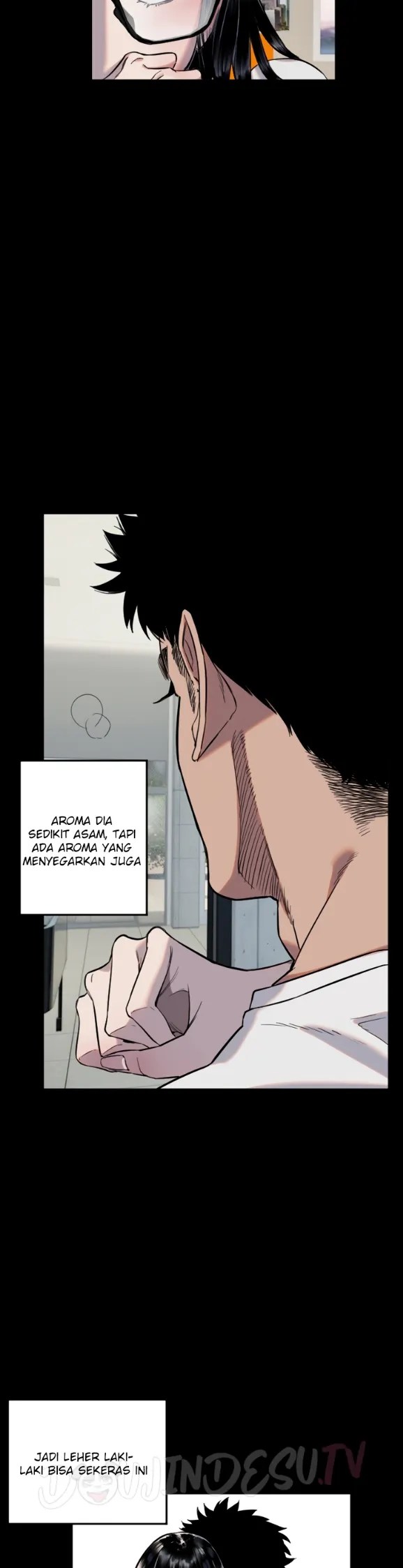 Komik Manito Chapter 8 Halaman 22