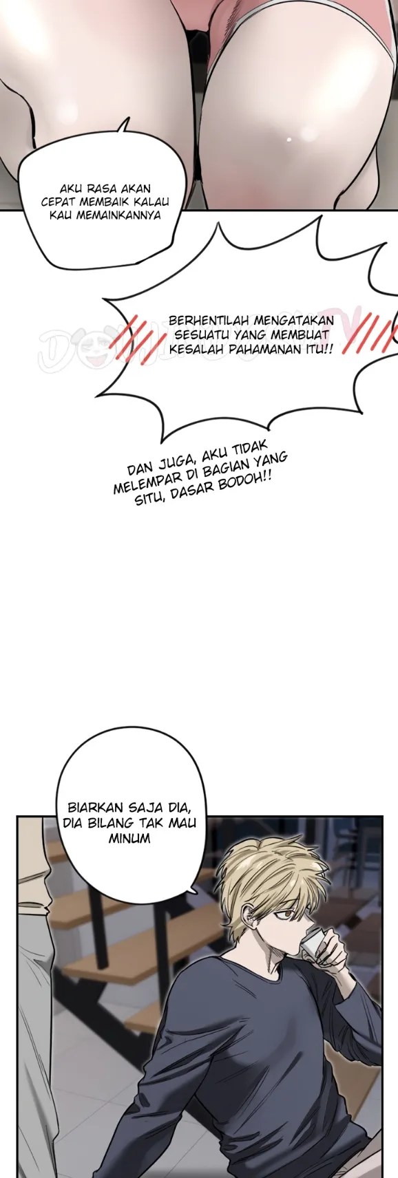 Komik Manito Chapter 8 Halaman 33