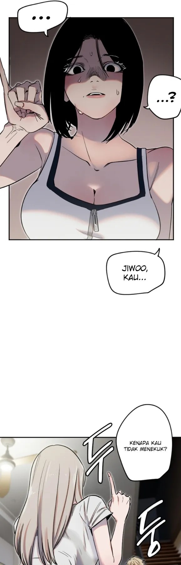 Komik Manito Chapter 8 Halaman 7