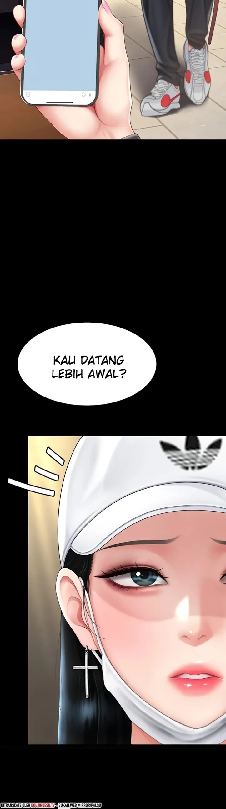 Komik Mom Eat First Chapter 74 Halaman 10