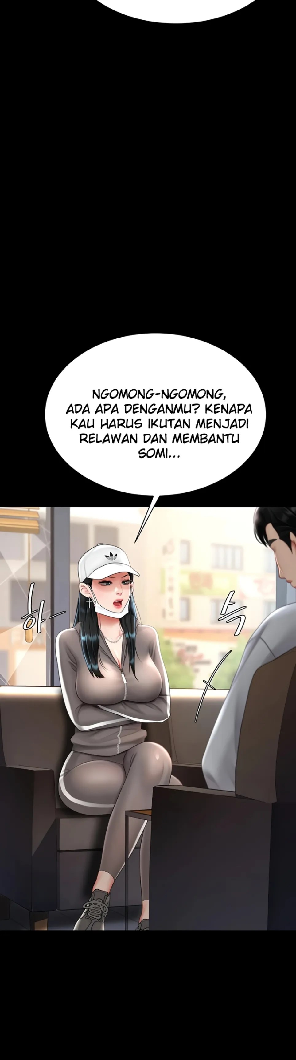 Komik Mom Eat First Chapter 74 Halaman 12