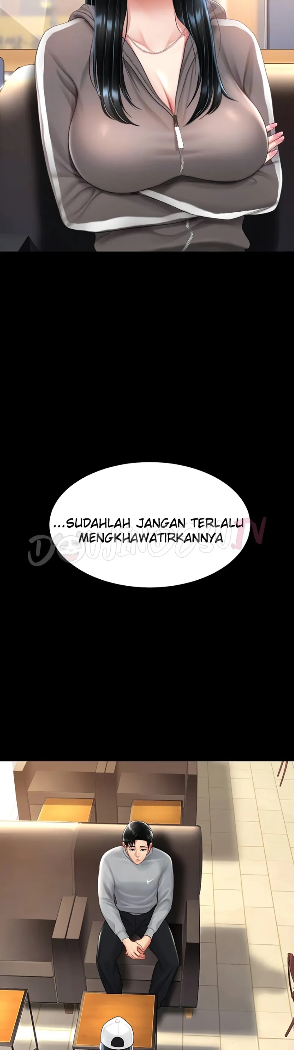 Komik Mom Eat First Chapter 74 Halaman 14