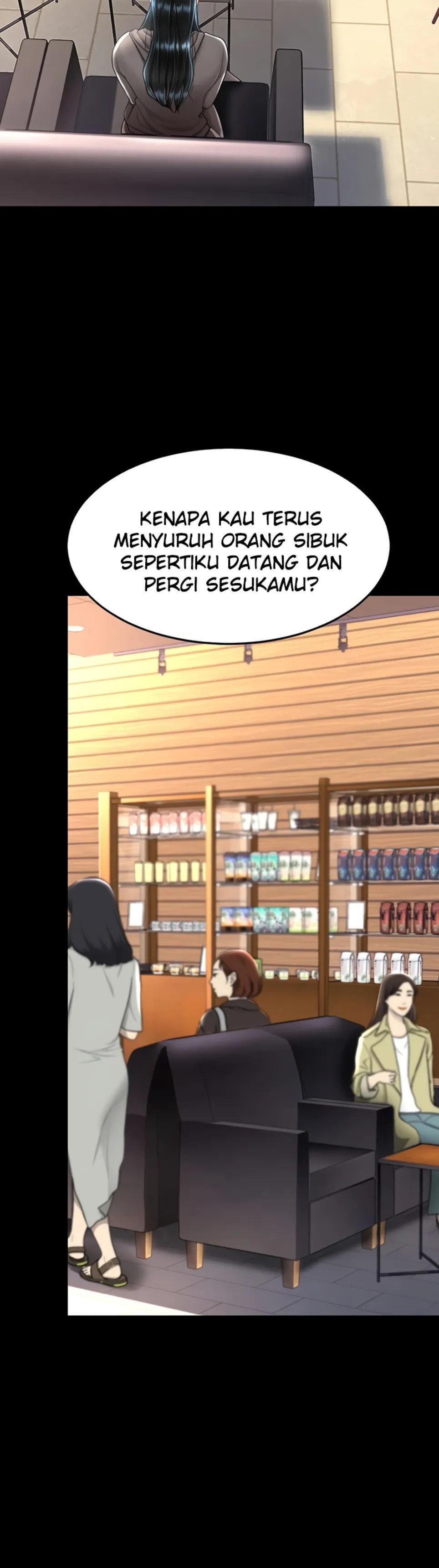 Komik Mom Eat First Chapter 74 Halaman 15