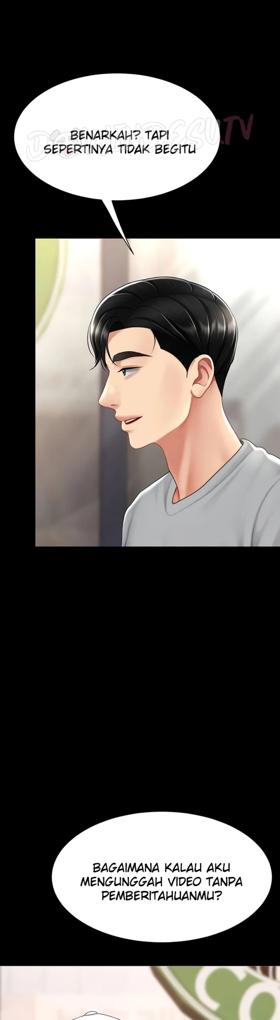 Komik Mom Eat First Chapter 74 Halaman 17