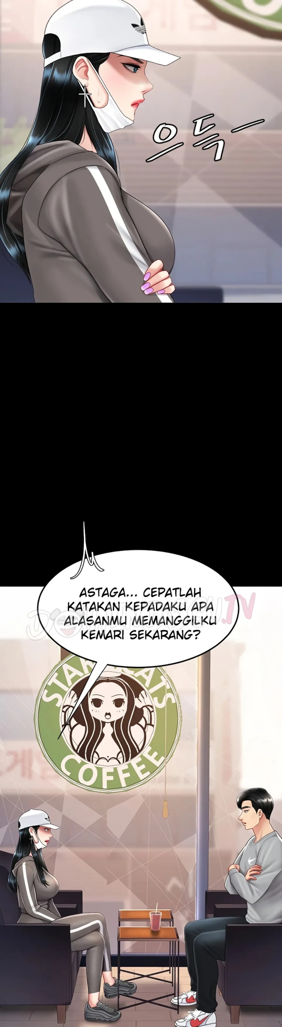 Komik Mom Eat First Chapter 74 Halaman 18