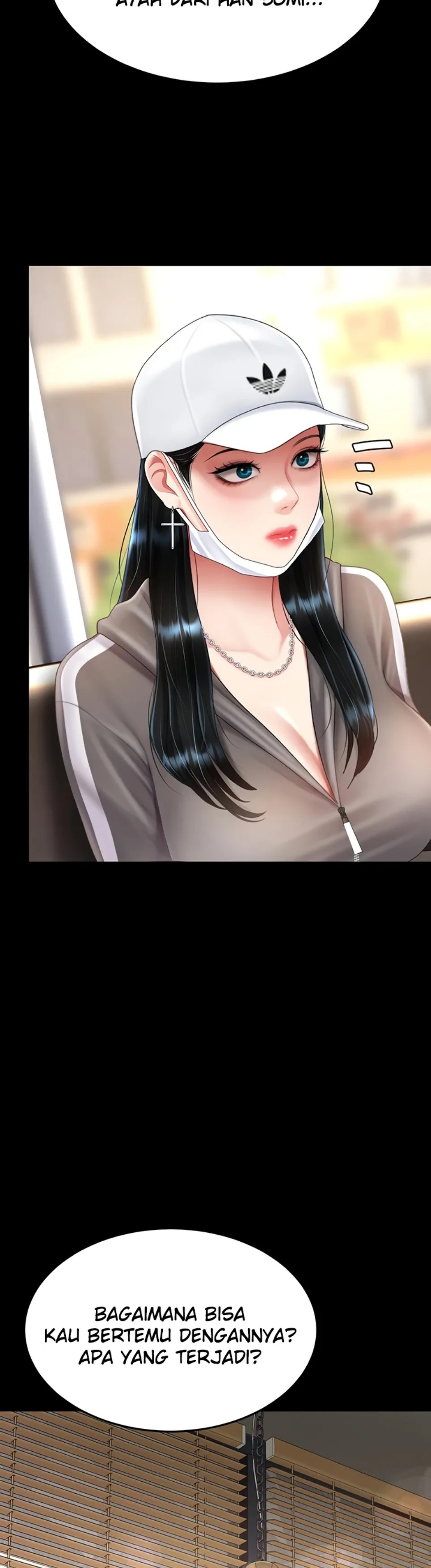 Komik Mom Eat First Chapter 74 Halaman 20