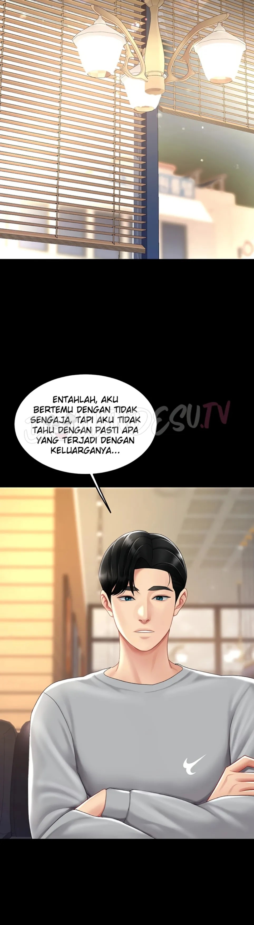 Komik Mom Eat First Chapter 74 Halaman 21