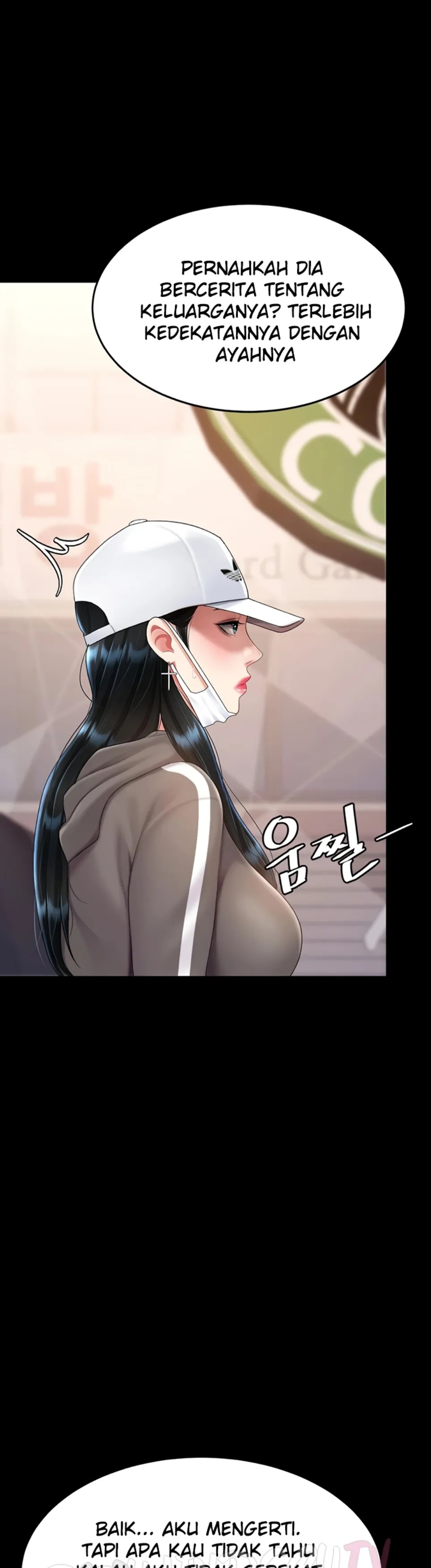 Komik Mom Eat First Chapter 74 Halaman 22