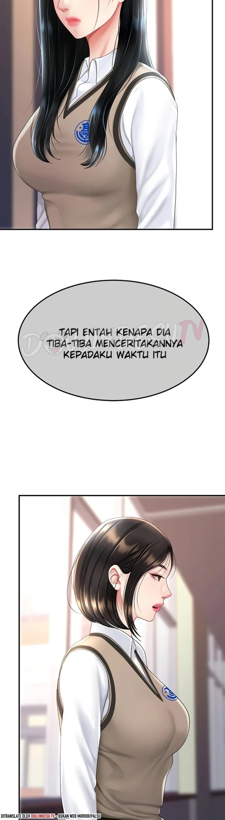 Komik Mom Eat First Chapter 74 Halaman 26