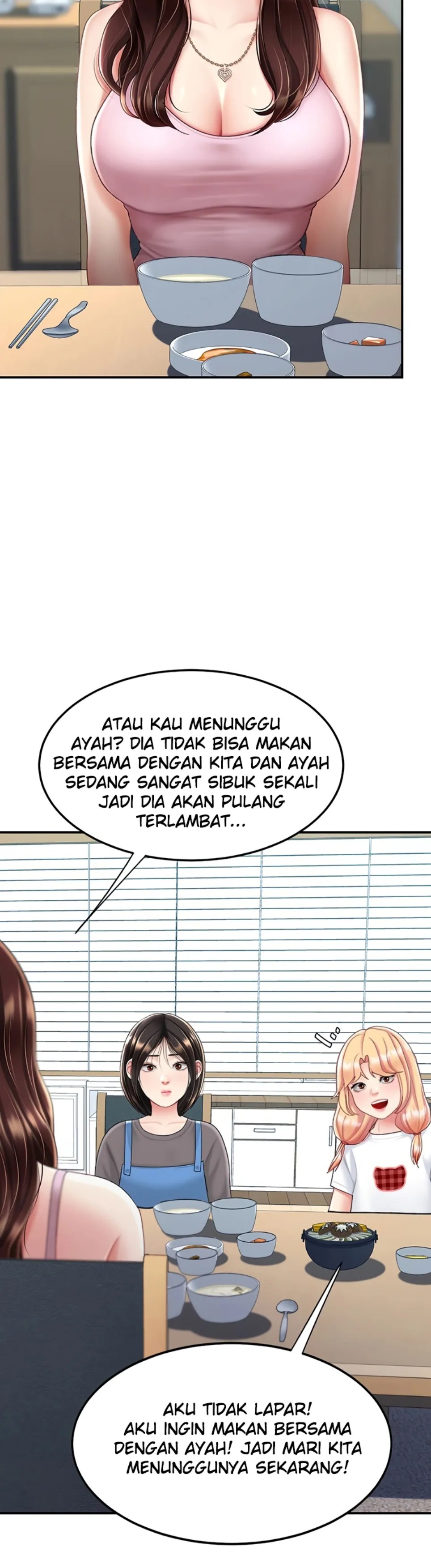 Komik Mom Eat First Chapter 74 Halaman 29
