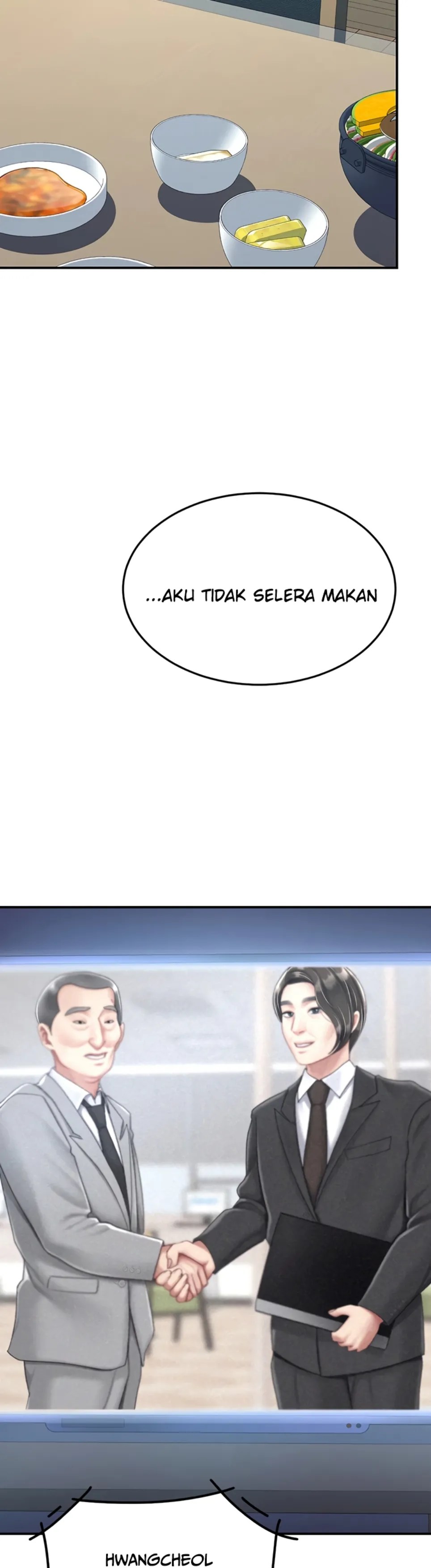 Komik Mom Eat First Chapter 74 Halaman 31