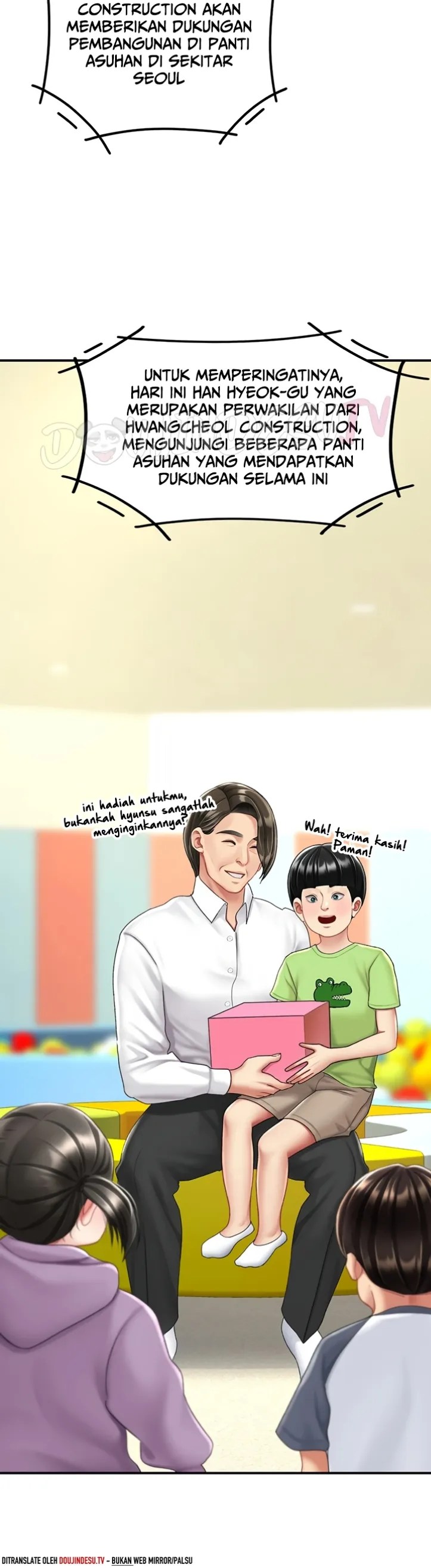 Komik Mom Eat First Chapter 74 Halaman 32