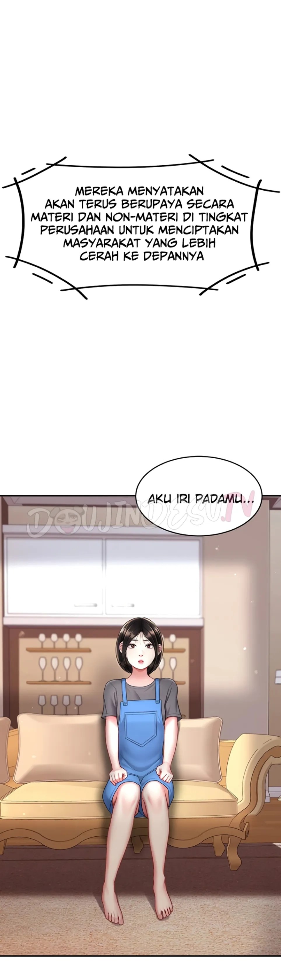 Komik Mom Eat First Chapter 74 Halaman 33