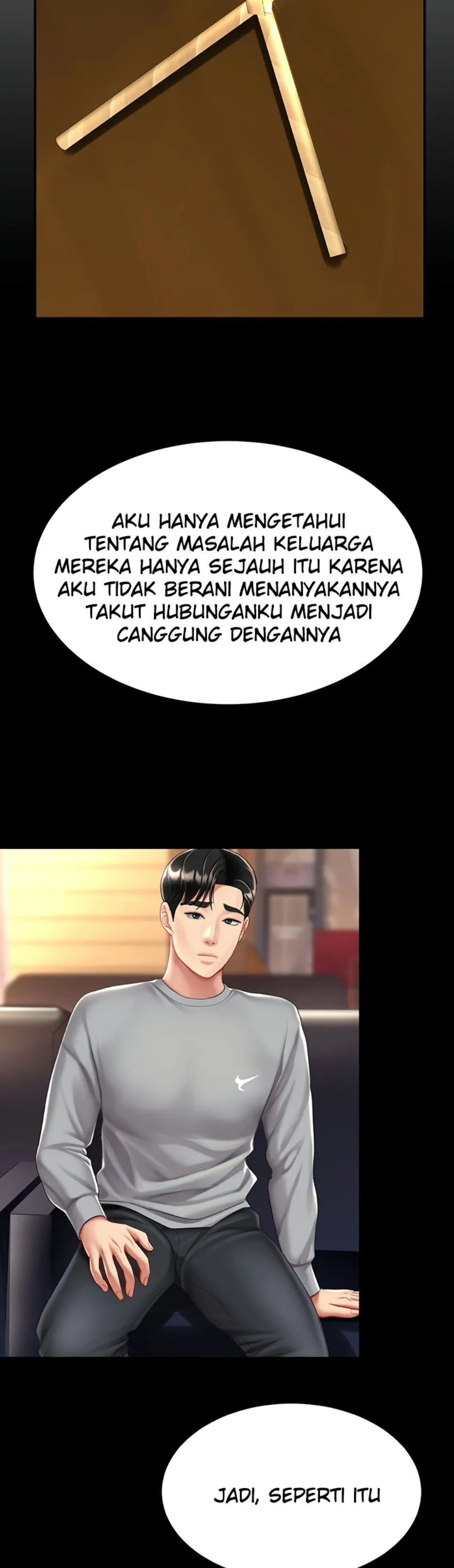 Komik Mom Eat First Chapter 74 Halaman 42