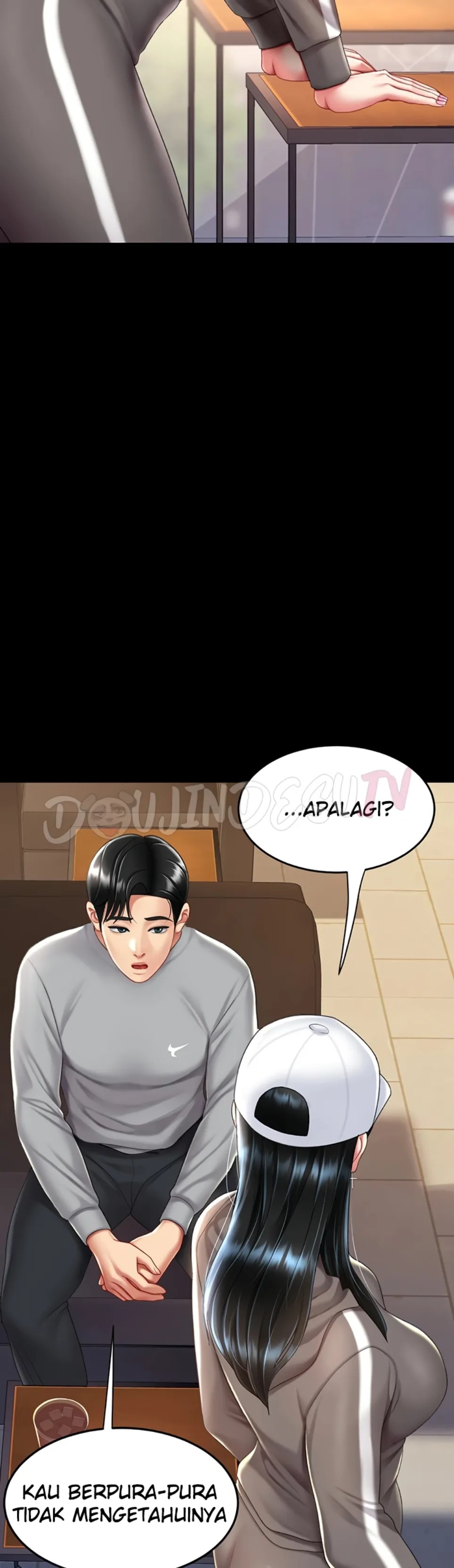 Komik Mom Eat First Chapter 74 Halaman 47