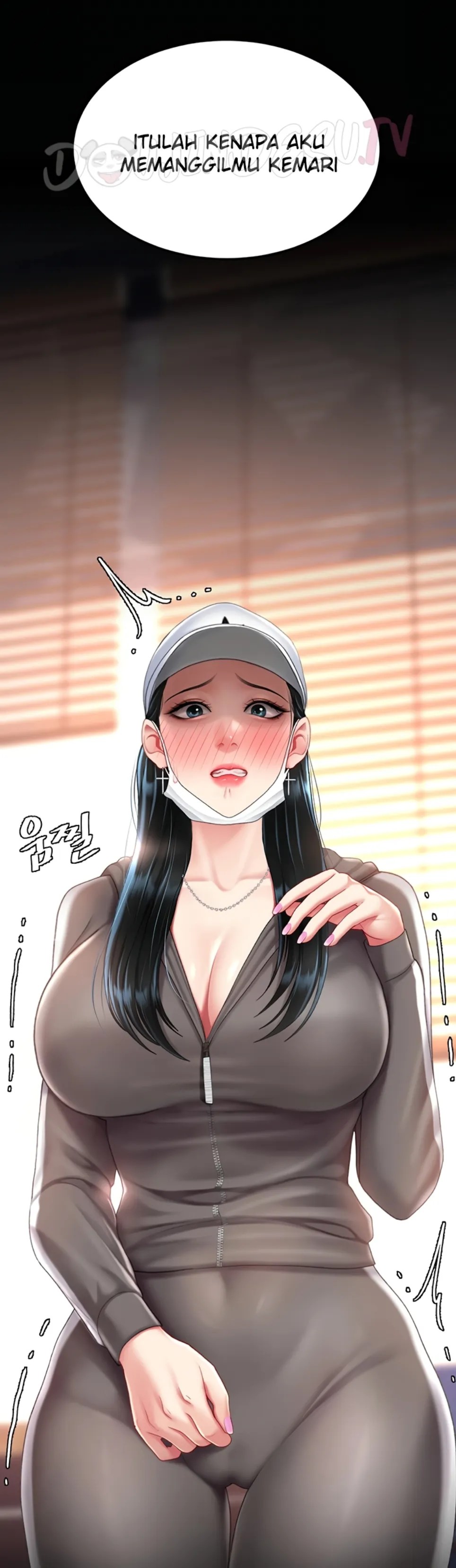 Komik Mom Eat First Chapter 74 Halaman 49