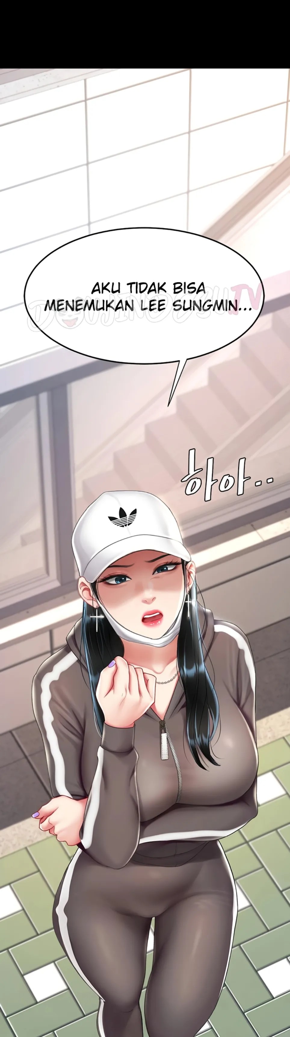 Komik Mom Eat First Chapter 74 Halaman 5