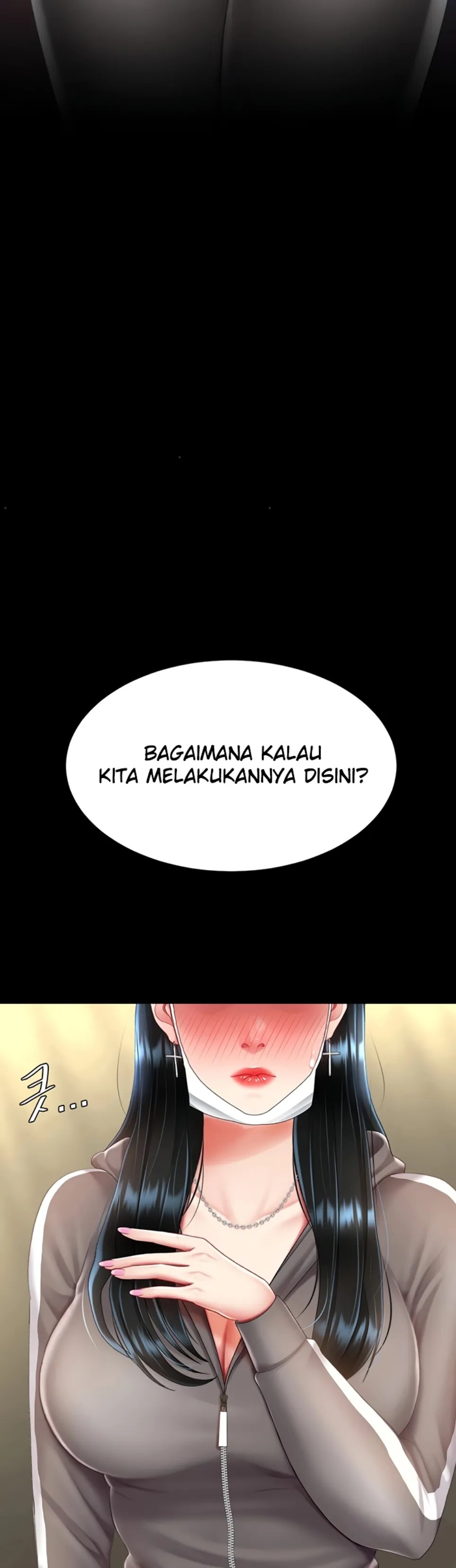 Komik Mom Eat First Chapter 74 Halaman 50
