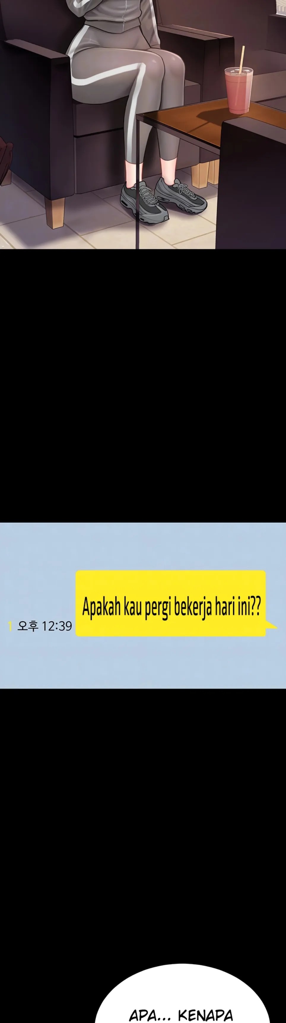 Komik Mom Eat First Chapter 74 Halaman 8
