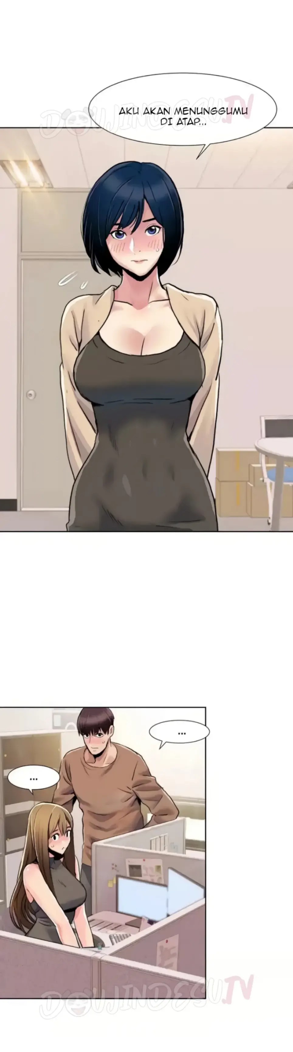 Komik Neulsome Studio Chapter 52 Halaman 1