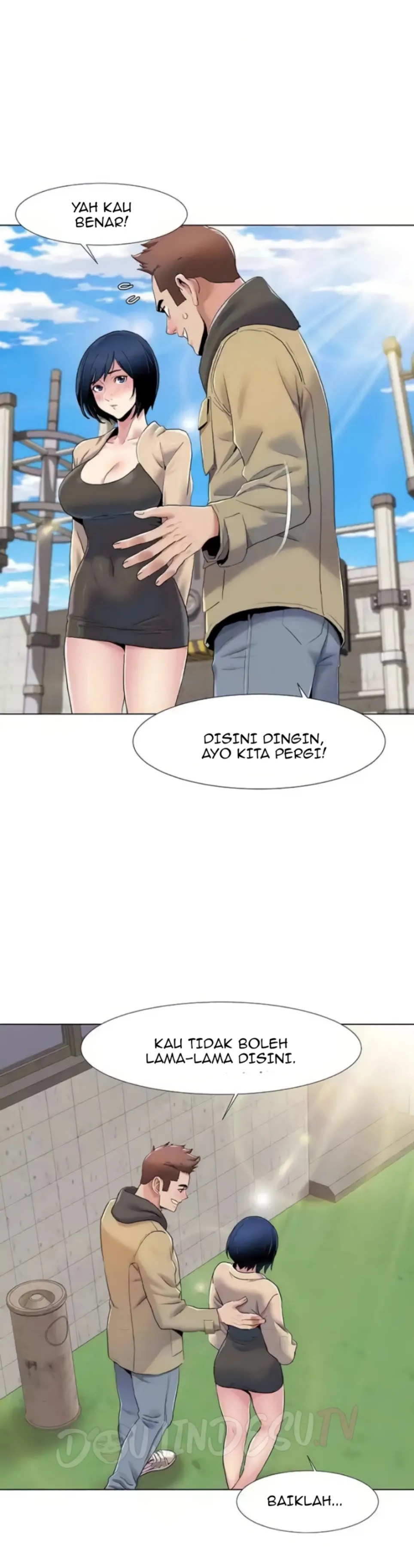 Komik Neulsome Studio Chapter 52 Halaman 10