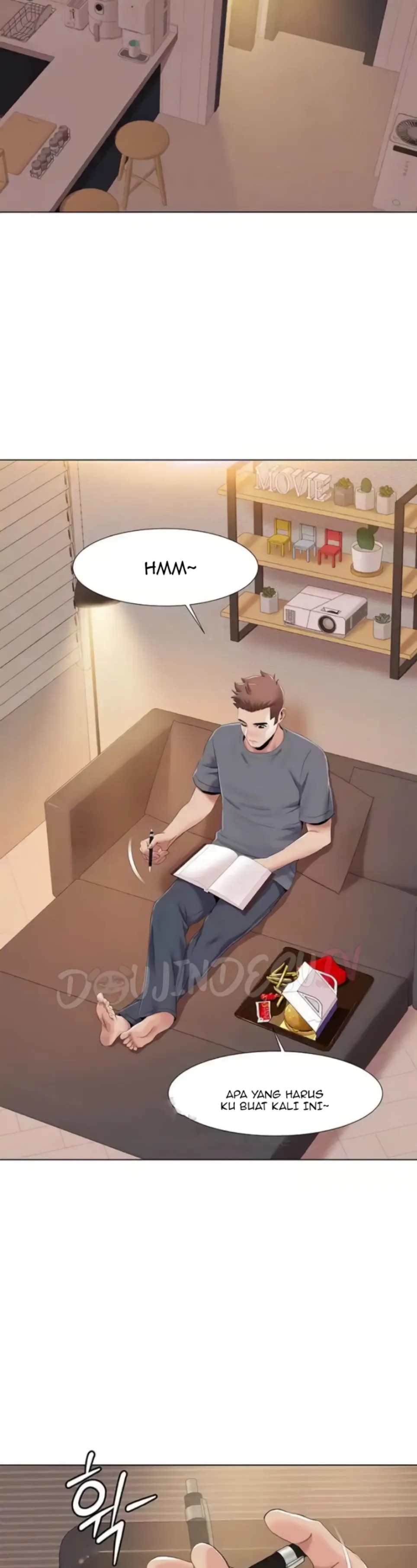 Komik Neulsome Studio Chapter 52 Halaman 12