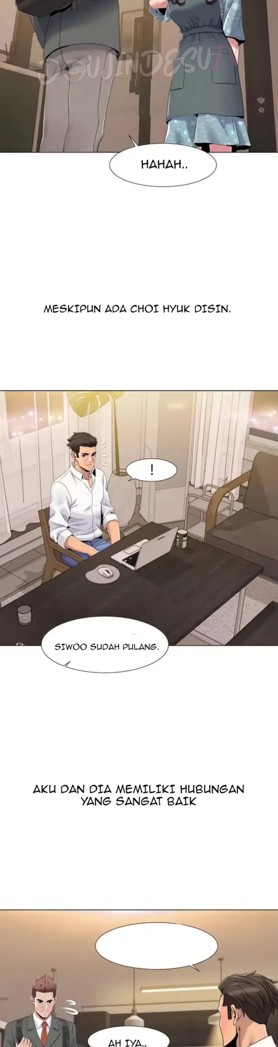 Komik Neulsome Studio Chapter 52 Halaman 18