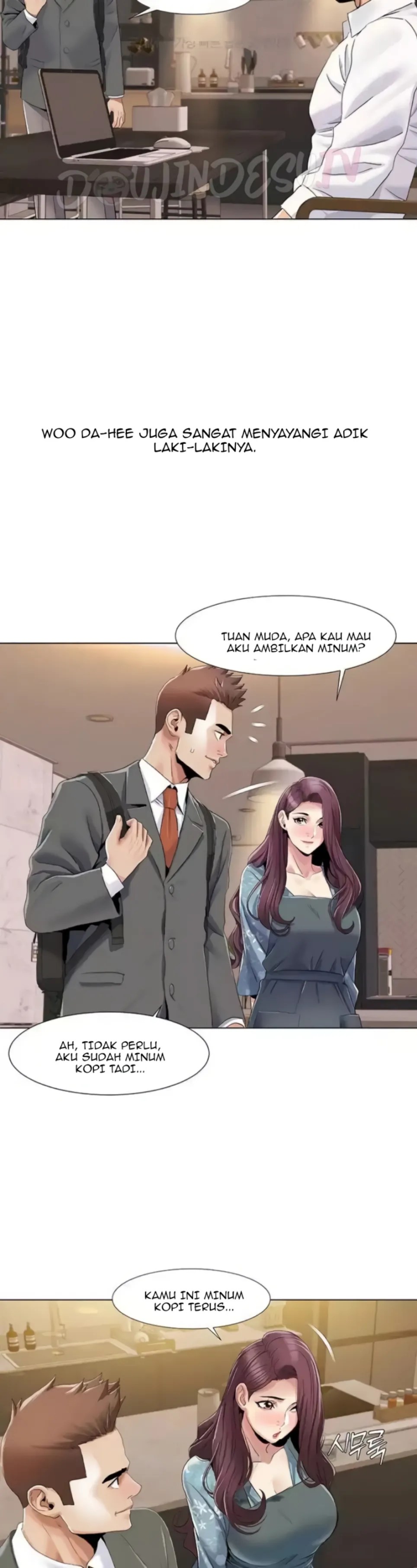 Komik Neulsome Studio Chapter 52 Halaman 19