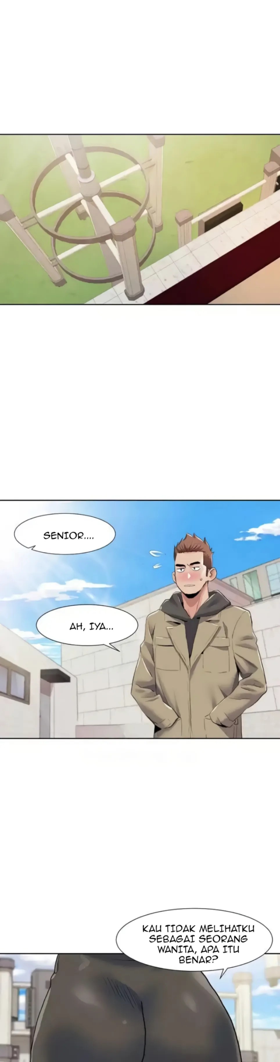 Komik Neulsome Studio Chapter 52 Halaman 2