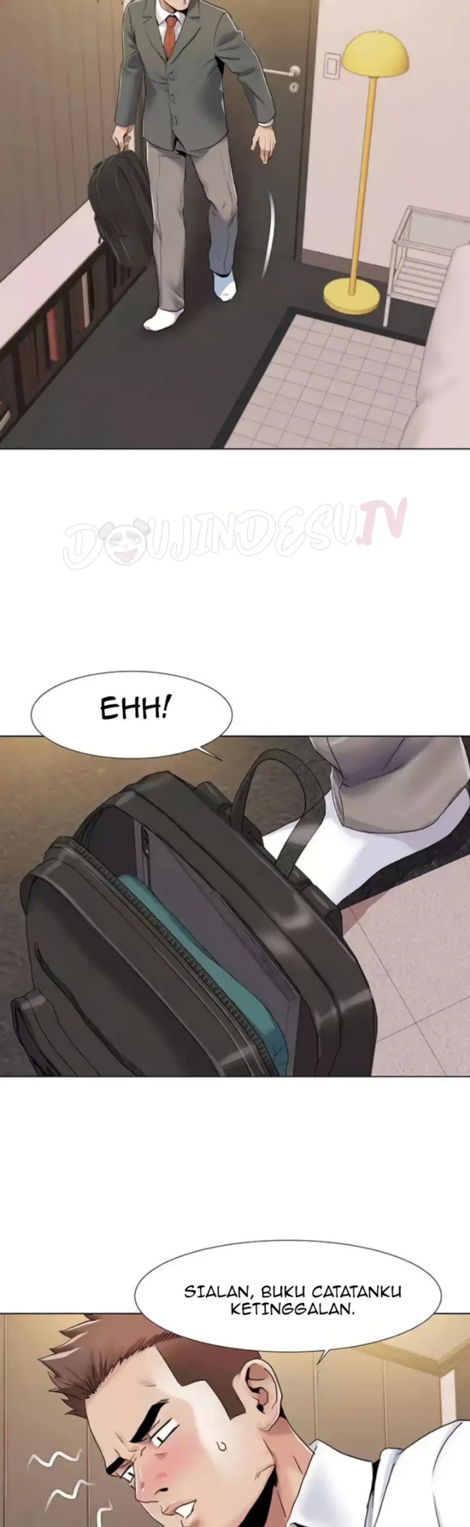 Komik Neulsome Studio Chapter 52 Halaman 21