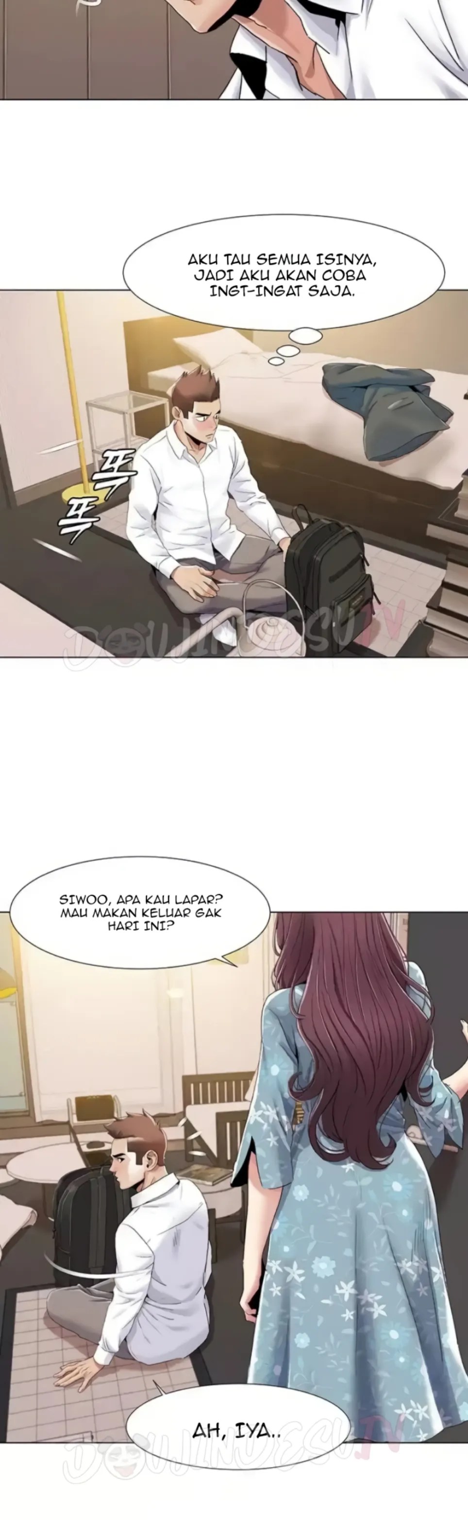 Komik Neulsome Studio Chapter 52 Halaman 22