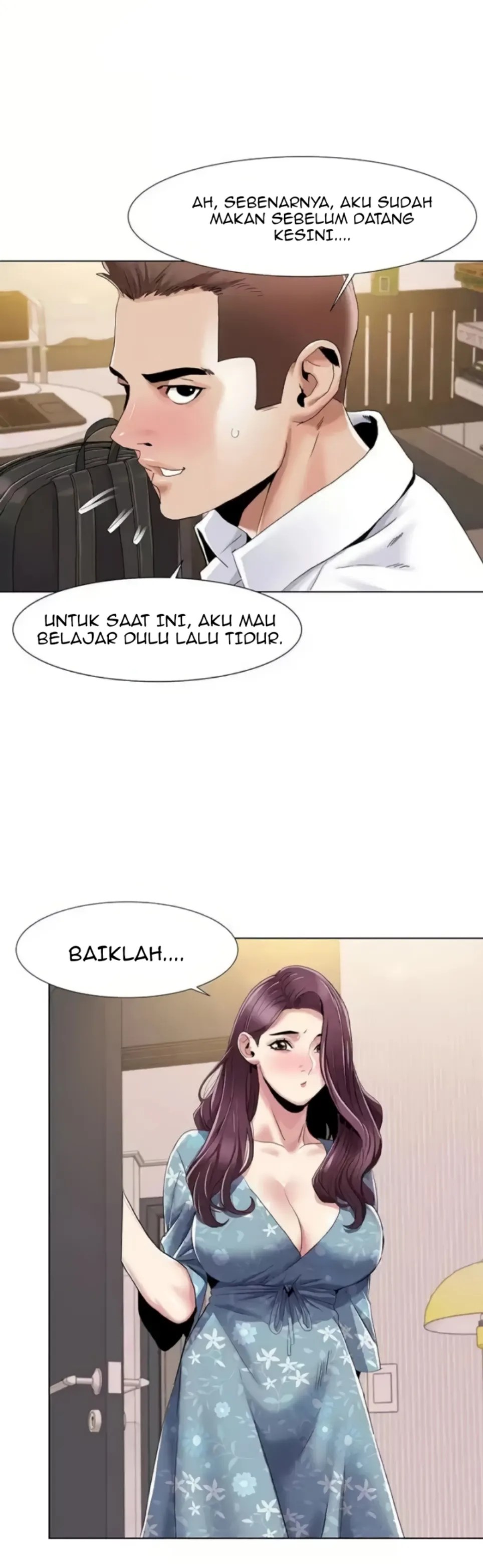 Komik Neulsome Studio Chapter 52 Halaman 23