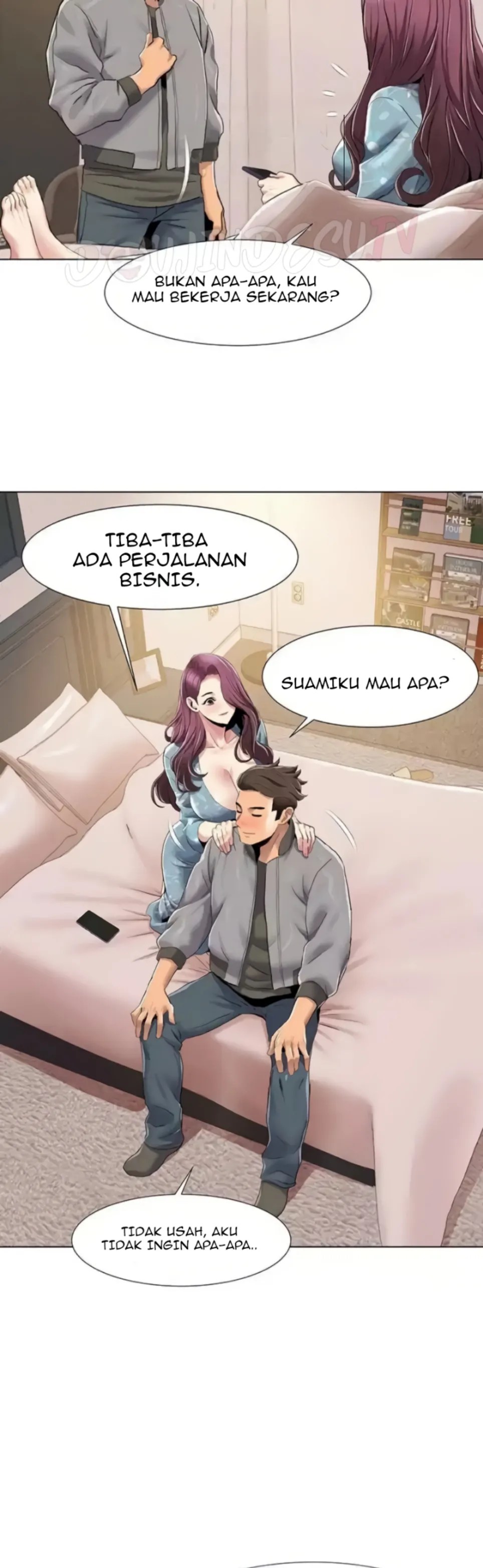 Komik Neulsome Studio Chapter 52 Halaman 26