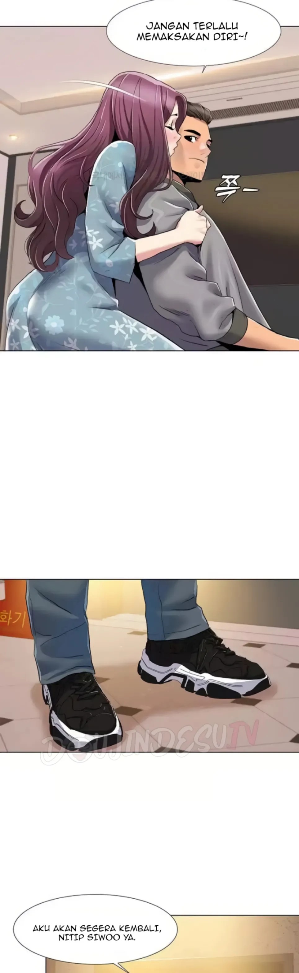 Komik Neulsome Studio Chapter 52 Halaman 27