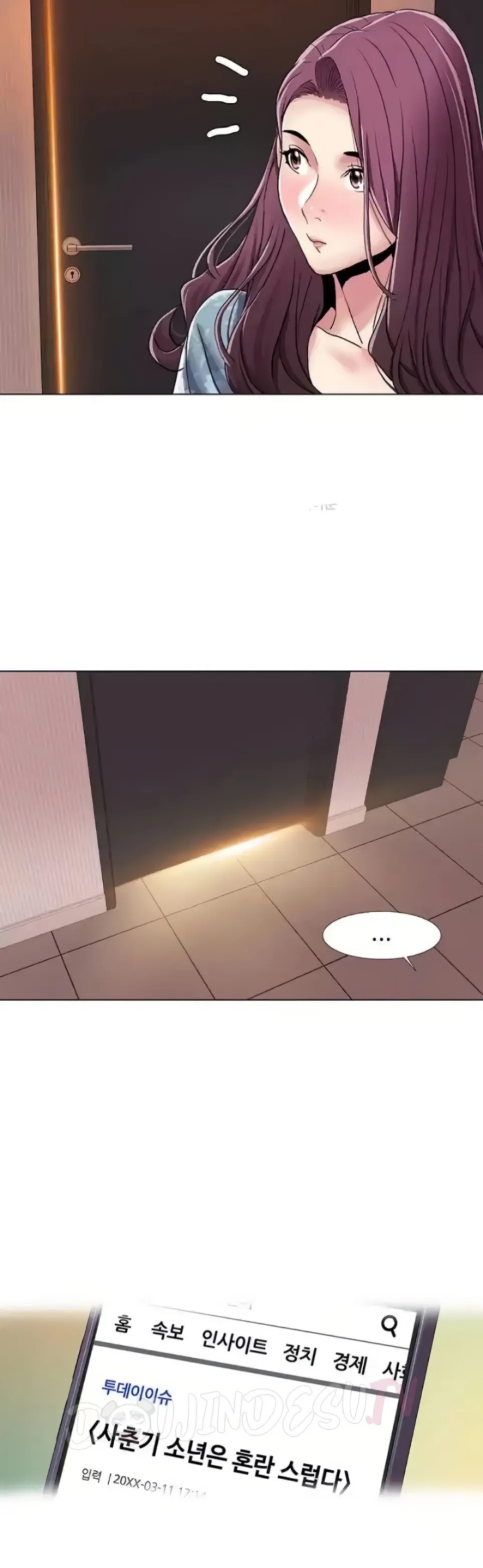 Komik Neulsome Studio Chapter 52 Halaman 29