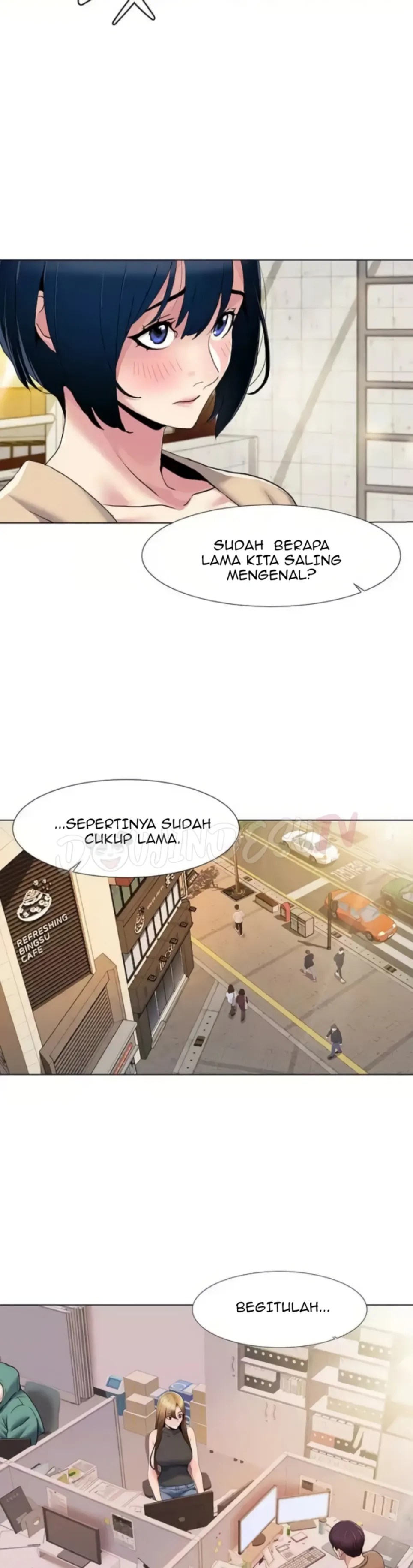 Komik Neulsome Studio Chapter 52 Halaman 6
