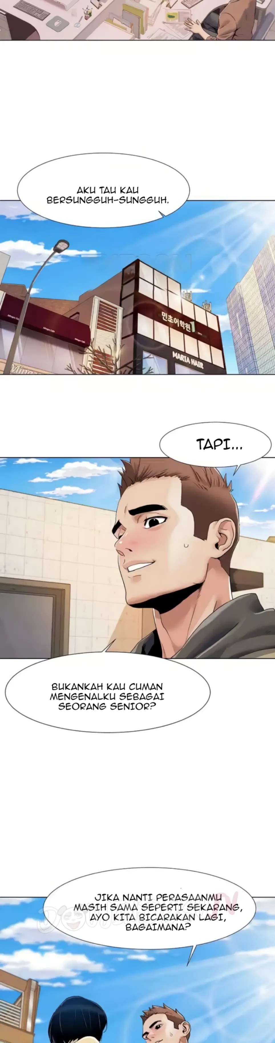 Komik Neulsome Studio Chapter 52 Halaman 7
