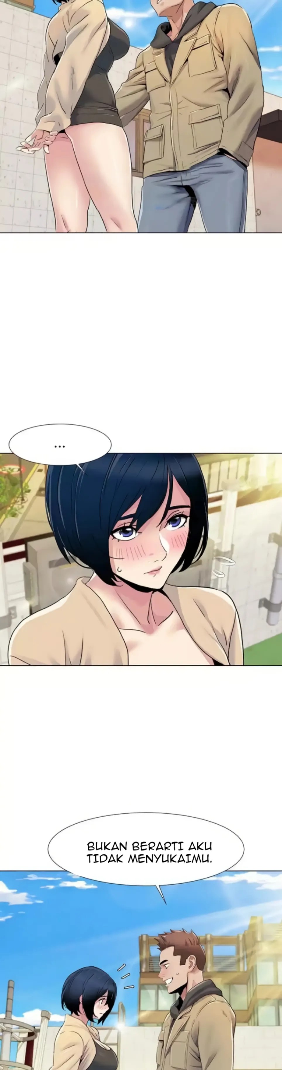 Komik Neulsome Studio Chapter 52 Halaman 8