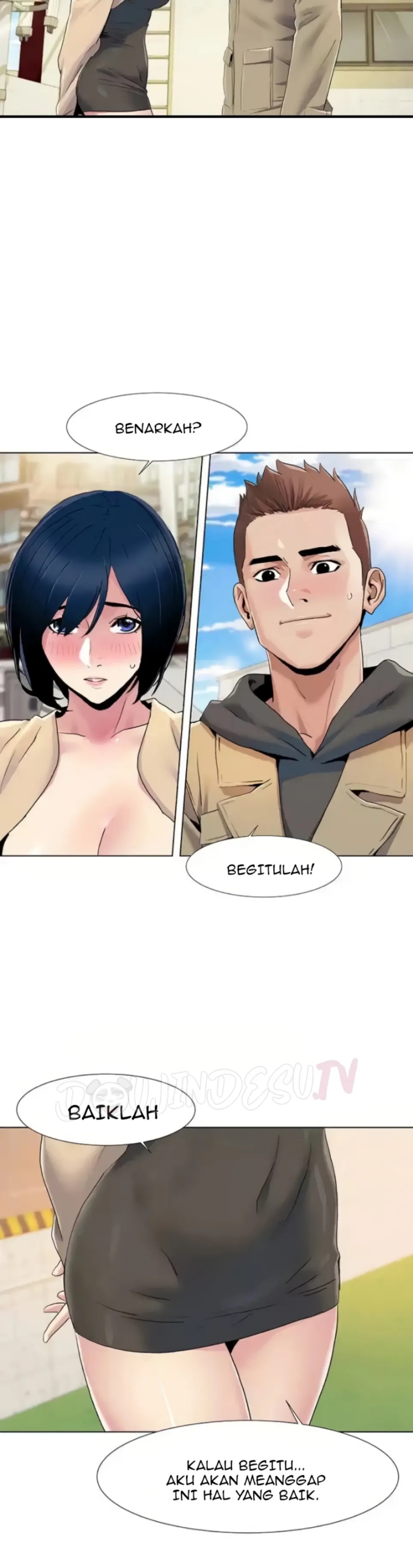 Komik Neulsome Studio Chapter 52 Halaman 9